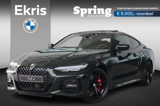 Hoofdafbeelding BMW 4 Serie BMW 4 Serie Coupé 420i | High Executive | M Sportpakket Pro | Safety Pack | Easter