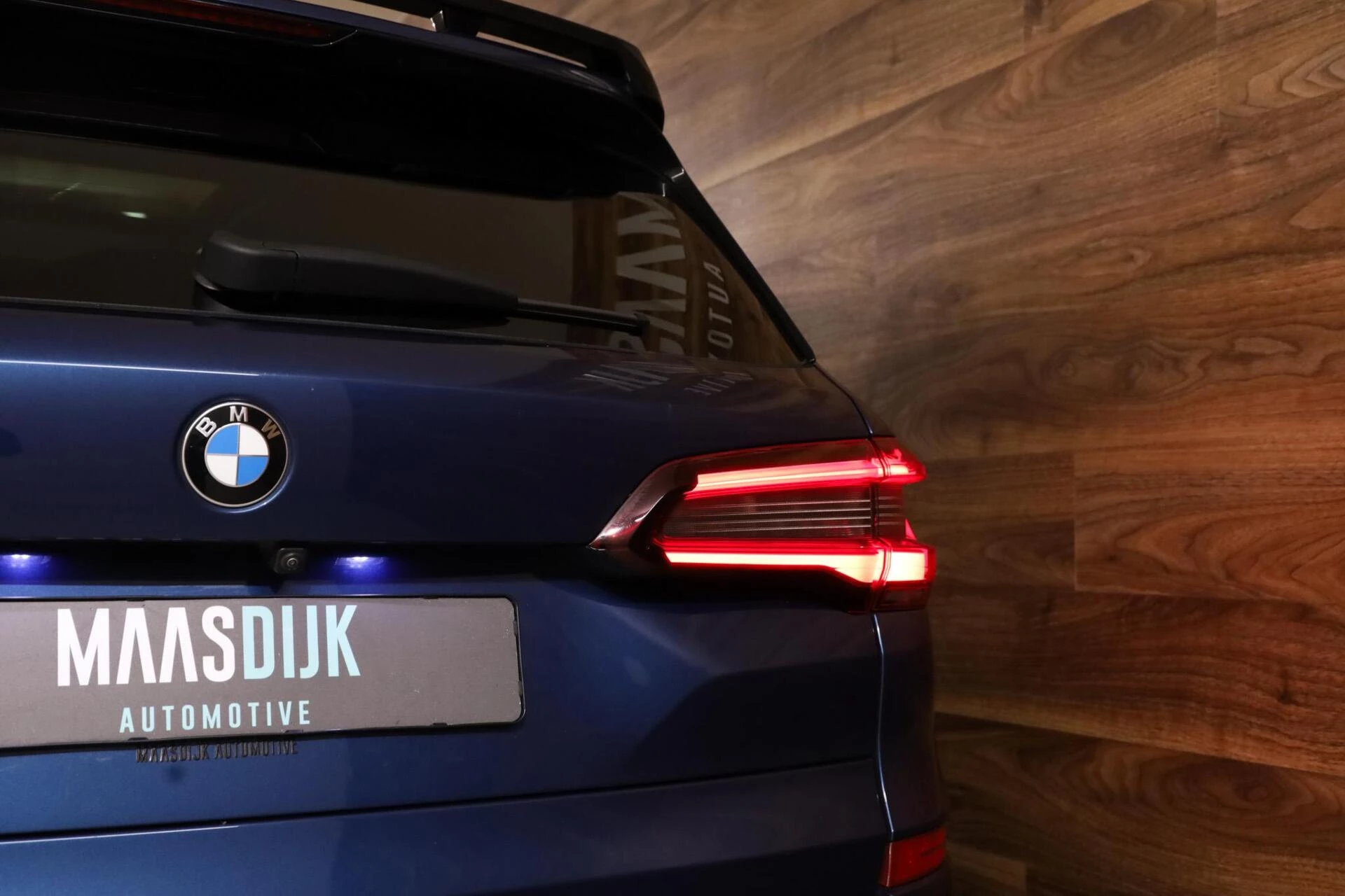 Hoofdafbeelding BMW X5