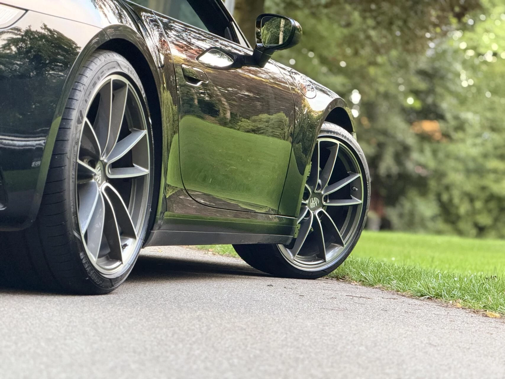 Hoofdafbeelding Porsche 911