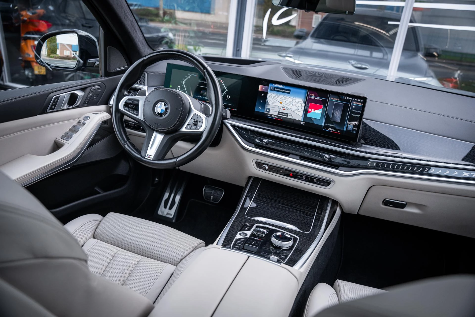 Hoofdafbeelding BMW X7