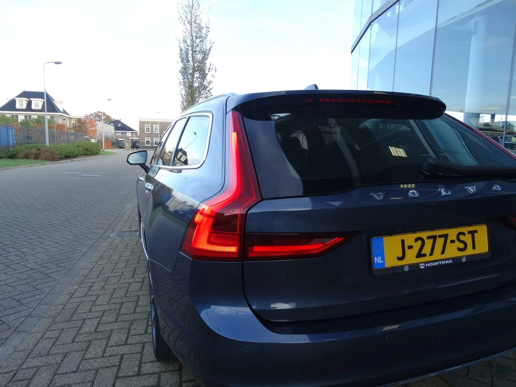 Hoofdafbeelding Volvo V90