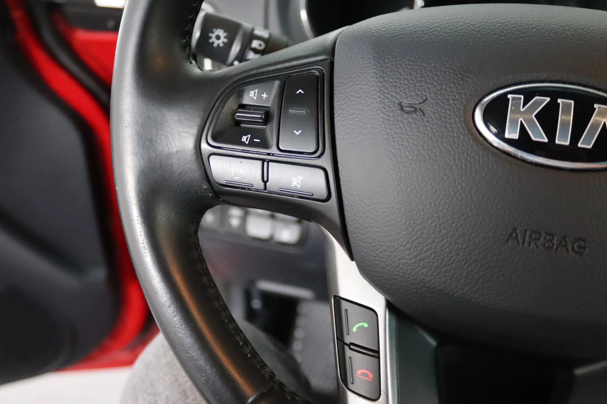 Hoofdafbeelding Kia Rio