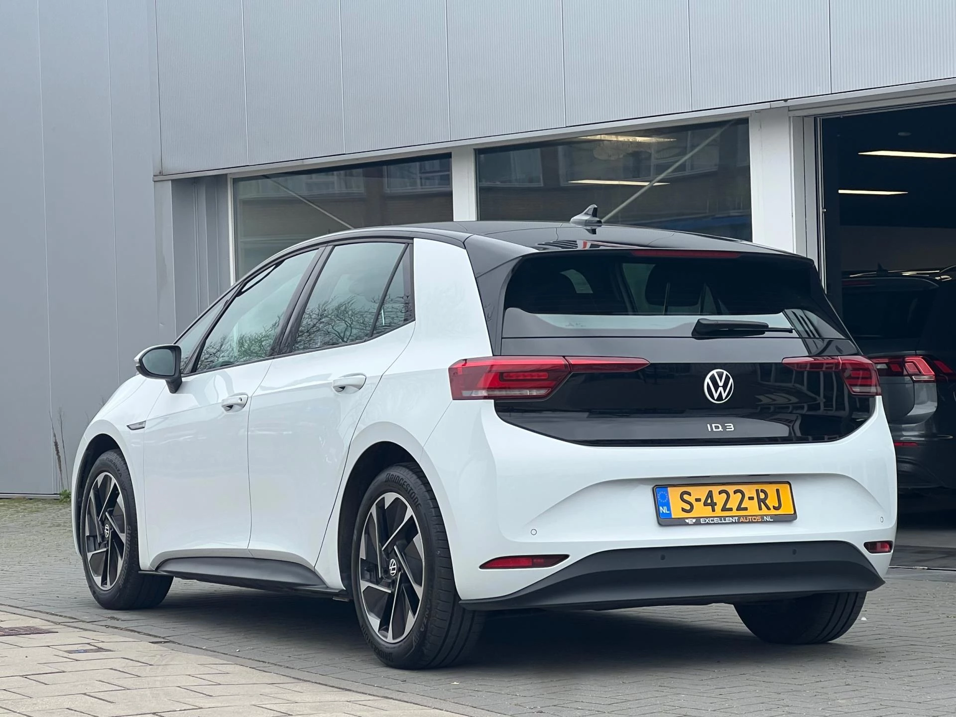 Hoofdafbeelding Volkswagen ID.3