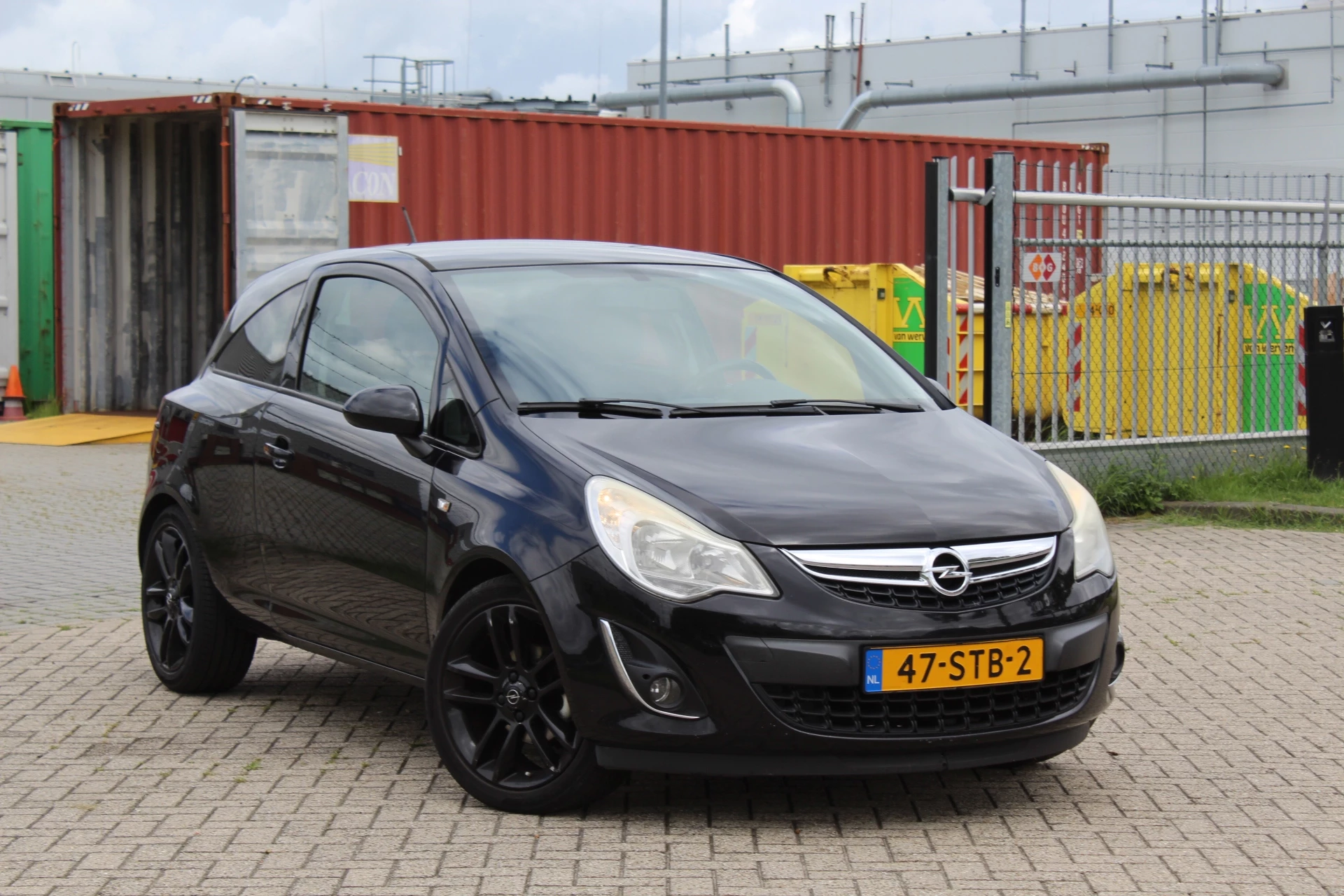 Hoofdafbeelding Opel Corsa