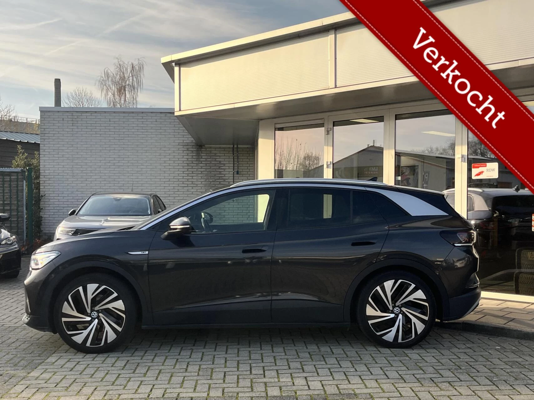 Hoofdafbeelding Volkswagen ID.4