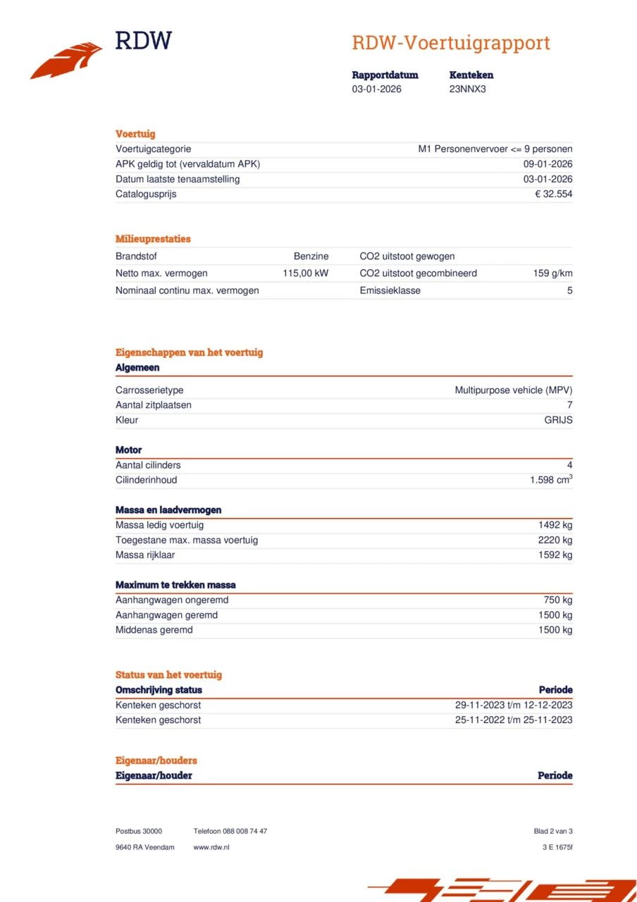 Hoofdafbeelding Citroën Grand C4 Picasso