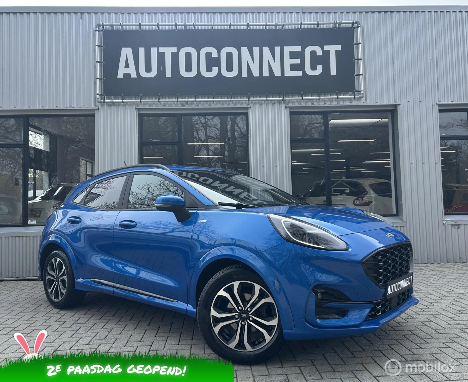 Hoofdafbeelding Ford Puma