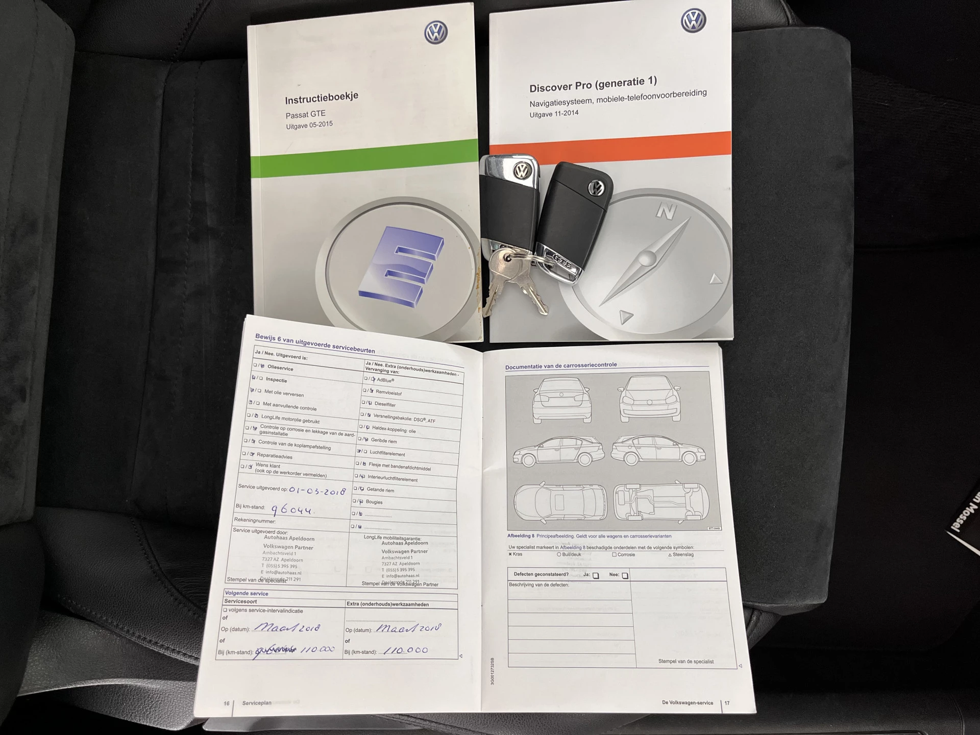 Hoofdafbeelding Volkswagen Passat
