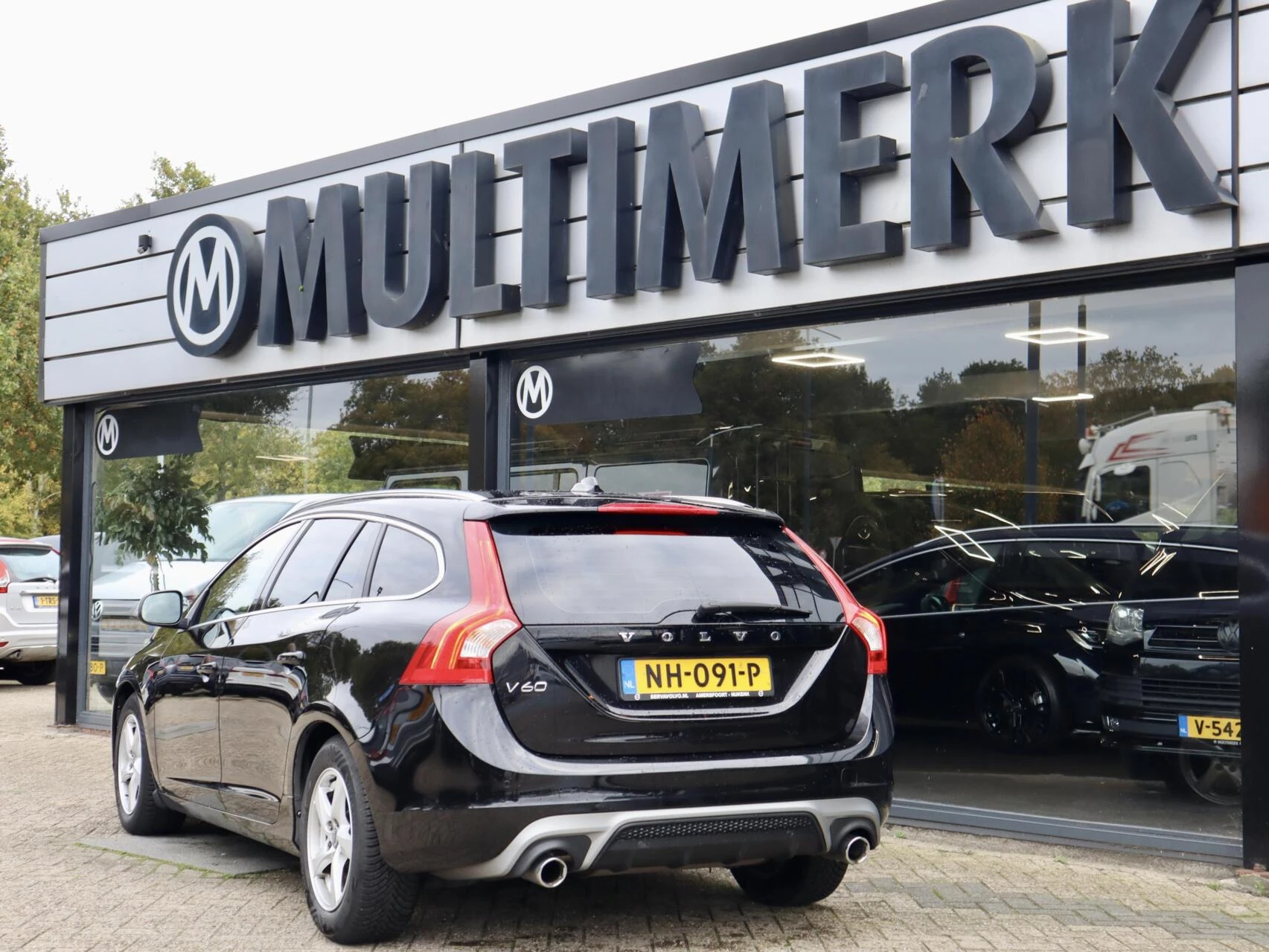 Hoofdafbeelding Volvo V60