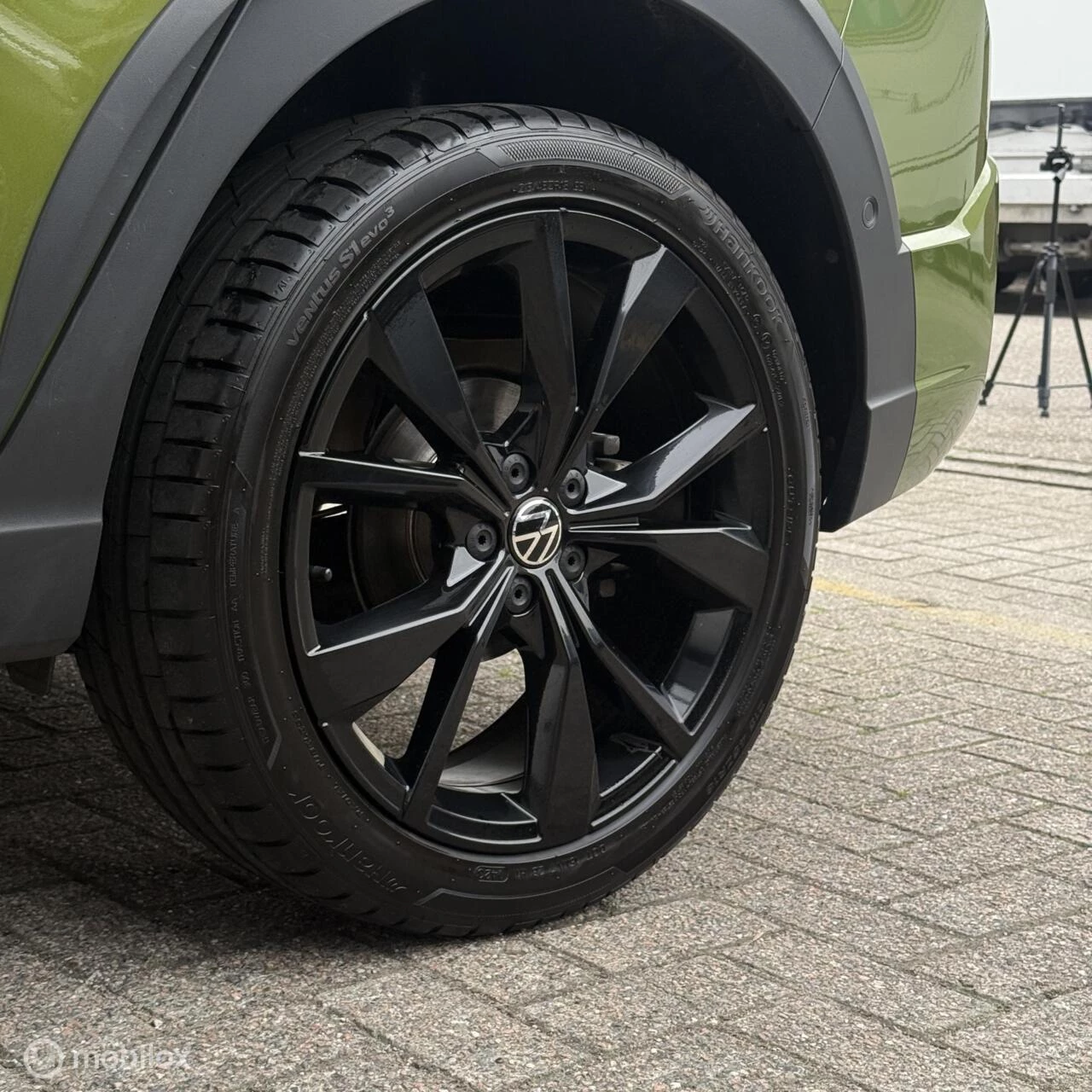 Hoofdafbeelding Volkswagen Taigo