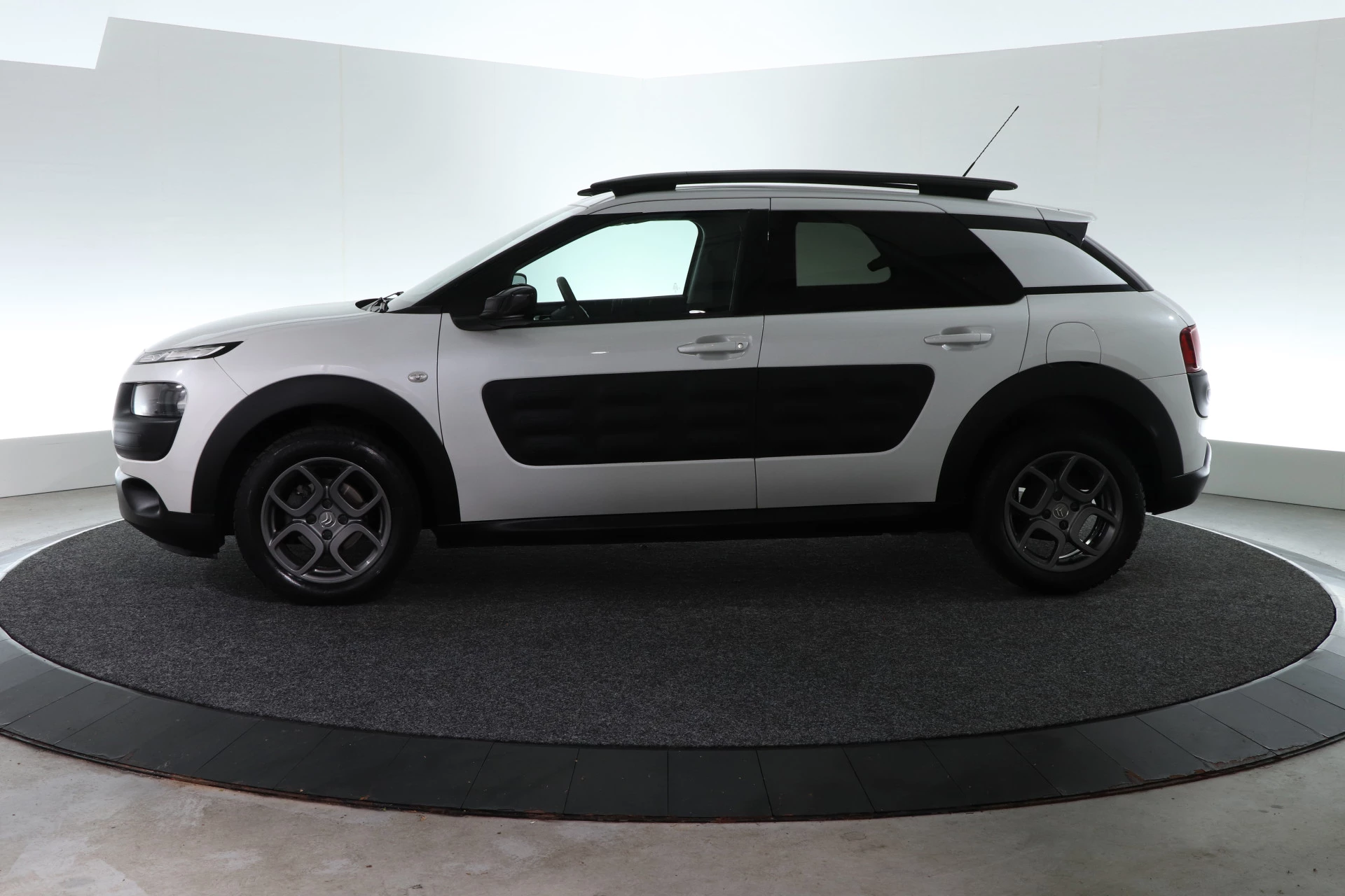 Hoofdafbeelding Citroën C4 Cactus