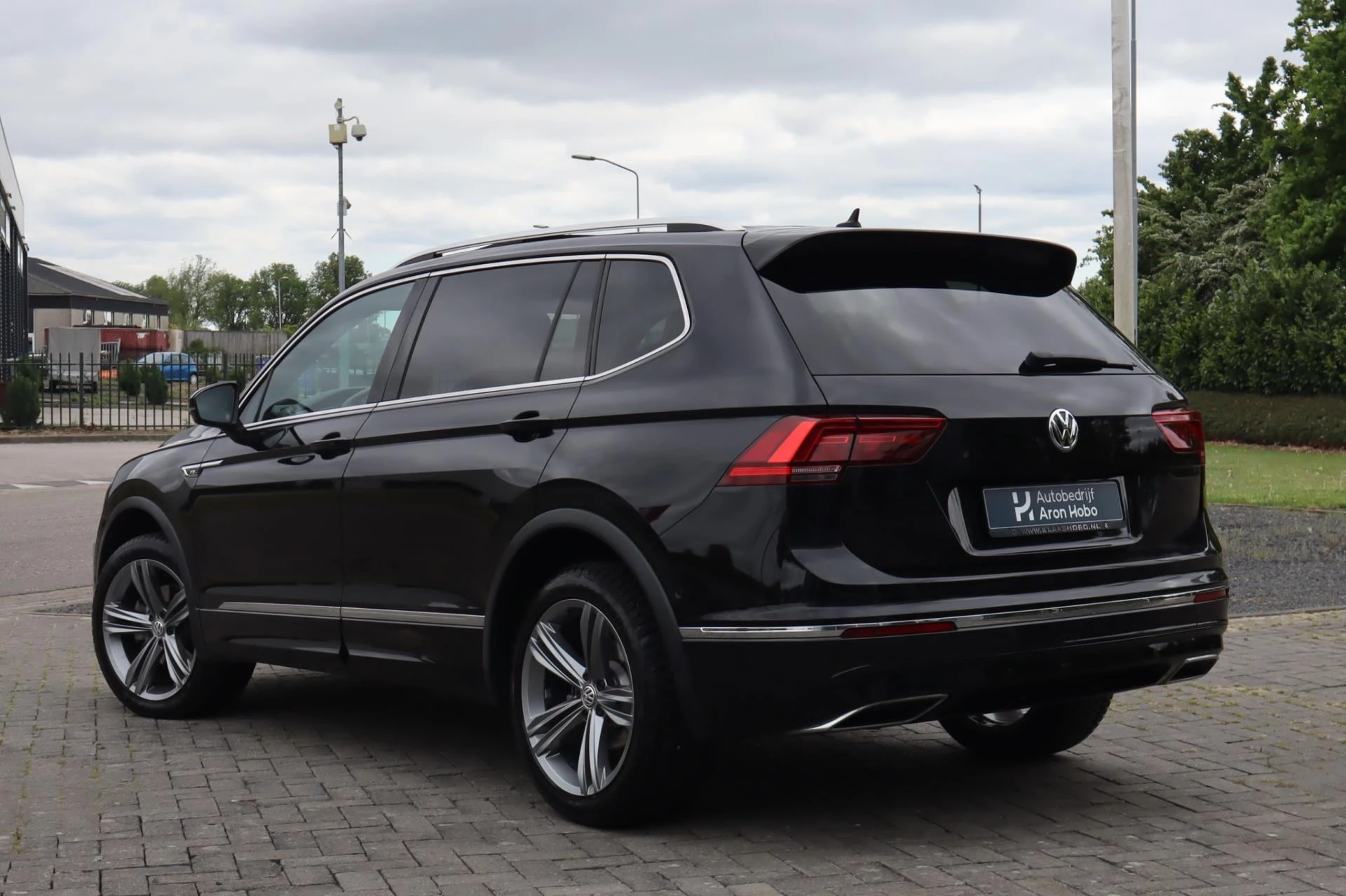 Hoofdafbeelding Volkswagen Tiguan Allspace