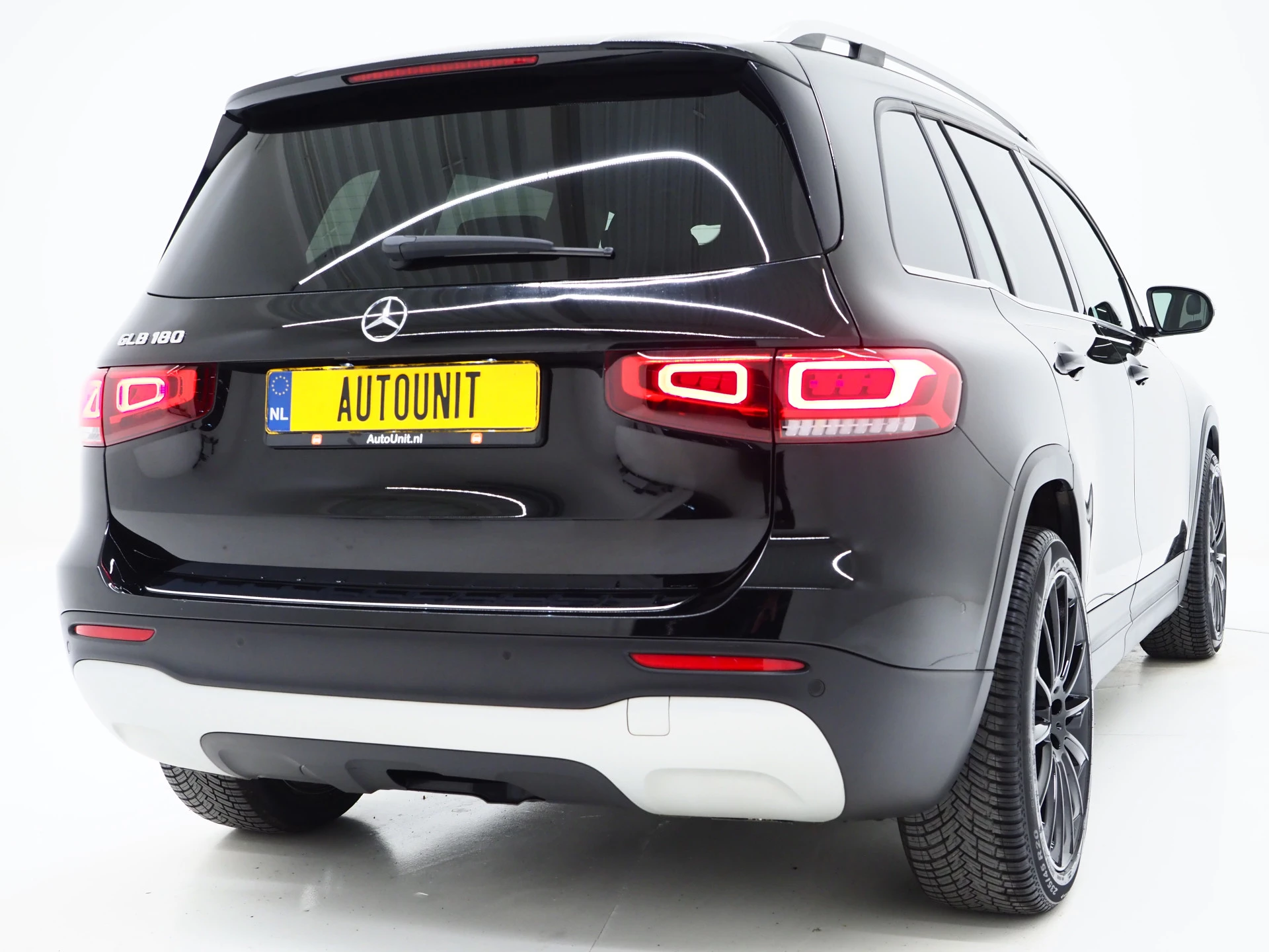 Hoofdafbeelding Mercedes-Benz GLB