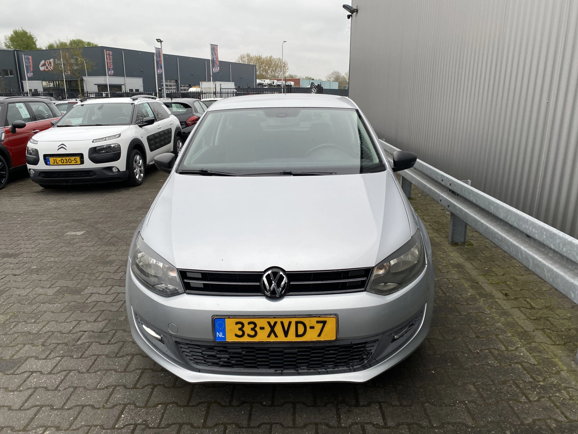 Hoofdafbeelding Volkswagen Polo