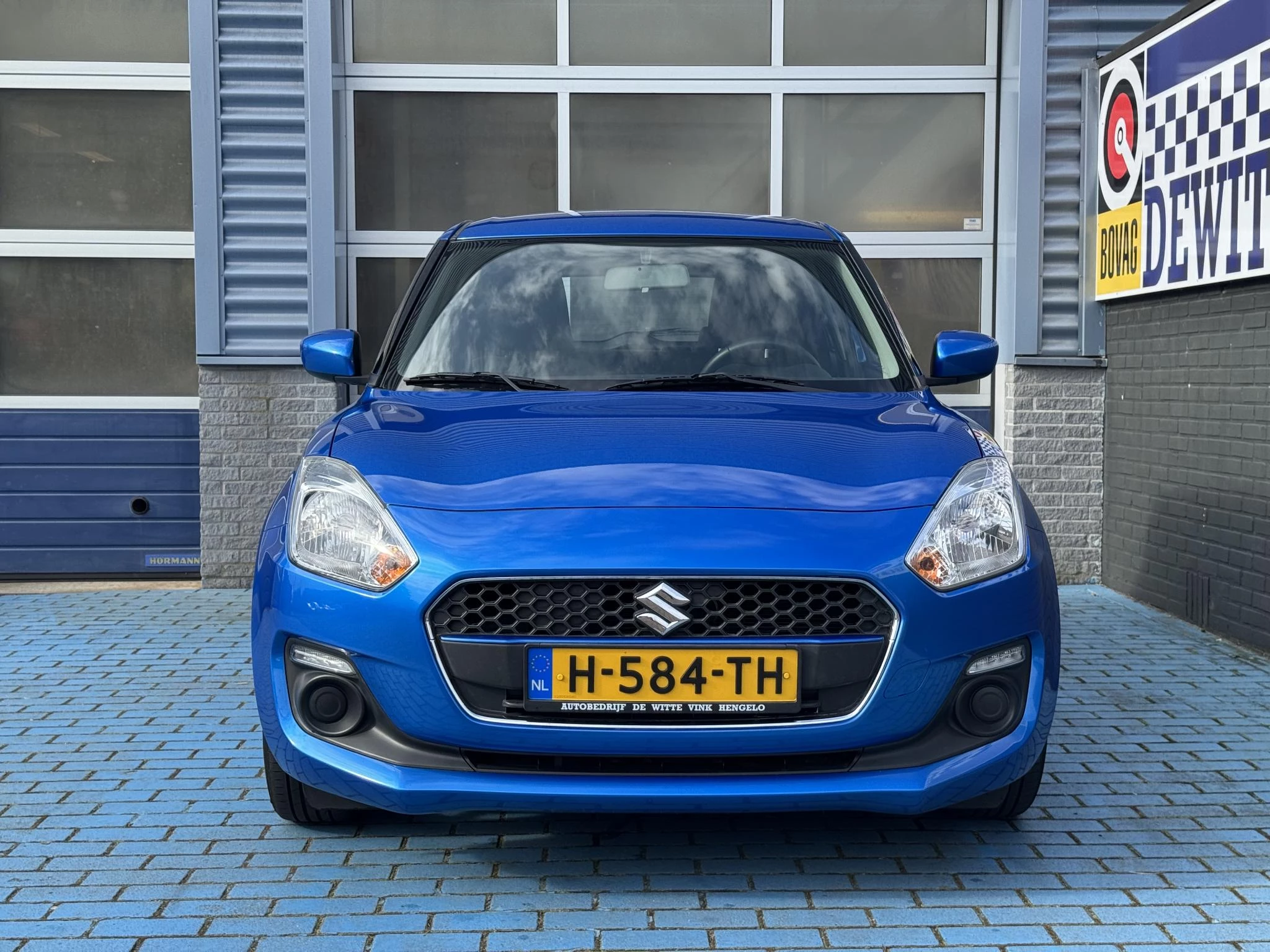 Hoofdafbeelding Suzuki Swift