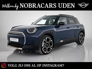 MINI Aceman E / Favoured / Pakket M / 19" Hexagram Spoke 2-tone