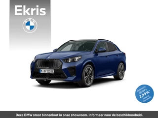 BMW iX2 eDrive20 | M Sport Edition | M Sportpakket Pro | Equipment Pack Pro | Comfort Pack