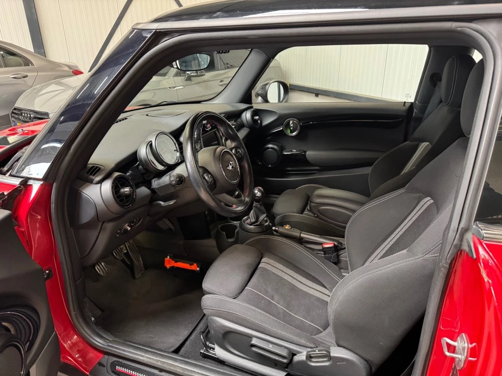 Hoofdafbeelding MINI Cooper