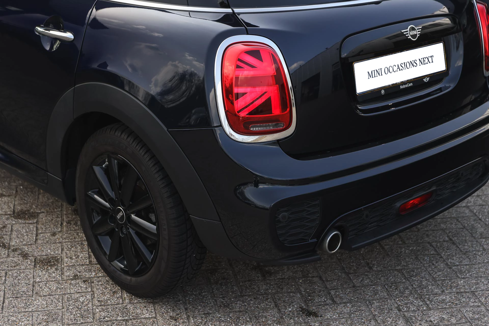 Hoofdafbeelding MINI Cooper