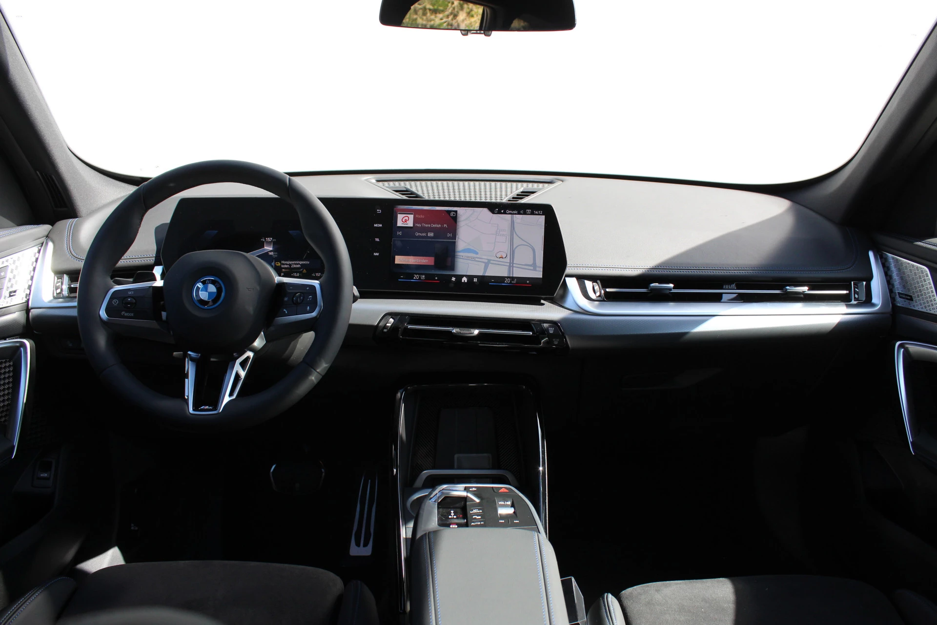 Hoofdafbeelding BMW iX1