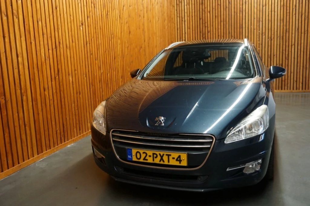 Hoofdafbeelding Peugeot 508