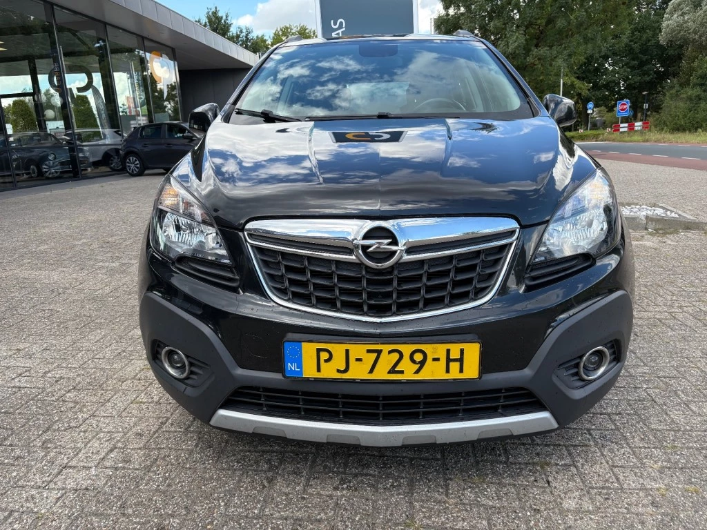 Hoofdafbeelding Opel Mokka
