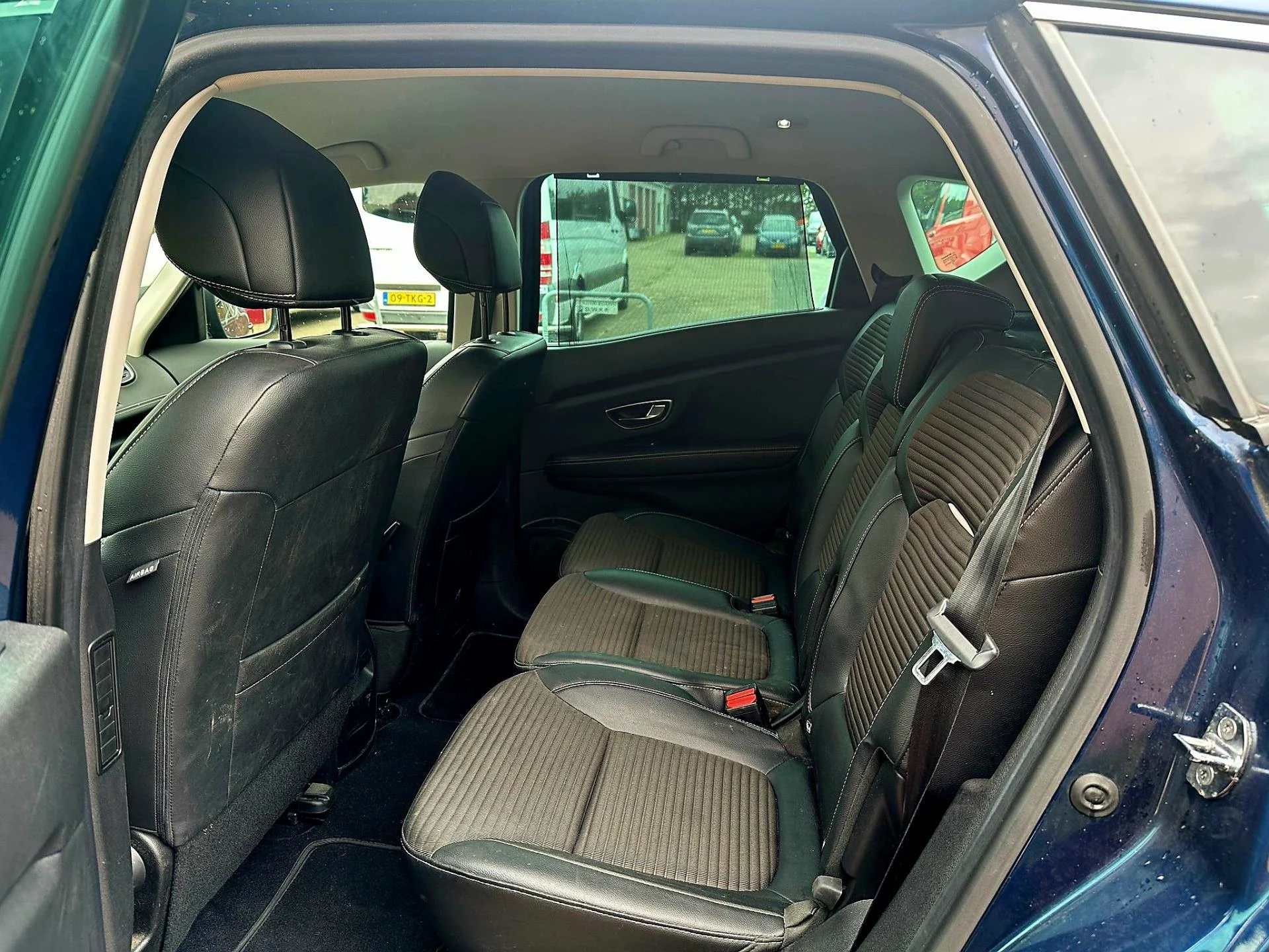 Hoofdafbeelding Renault Scénic