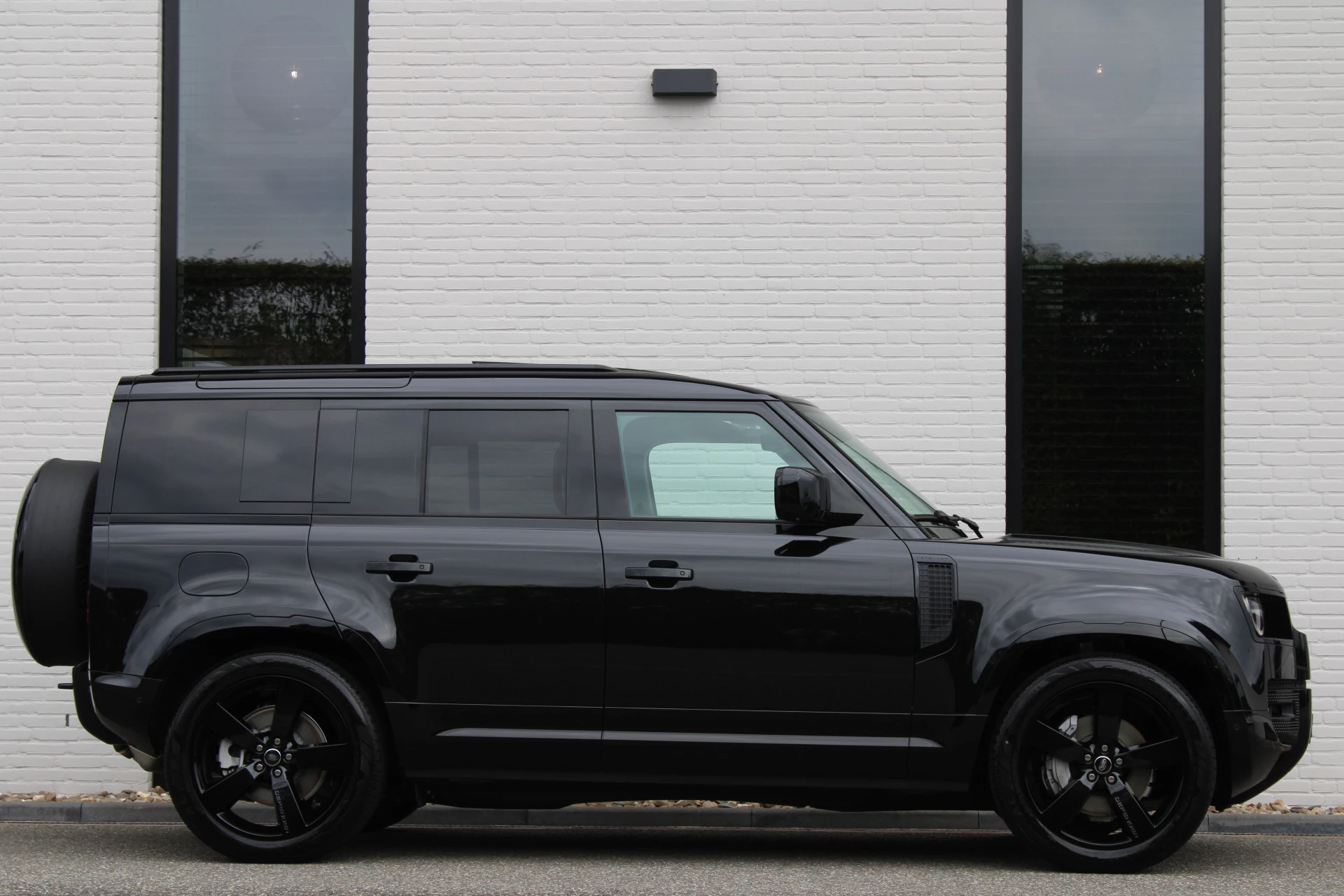 Hoofdafbeelding Land Rover Defender