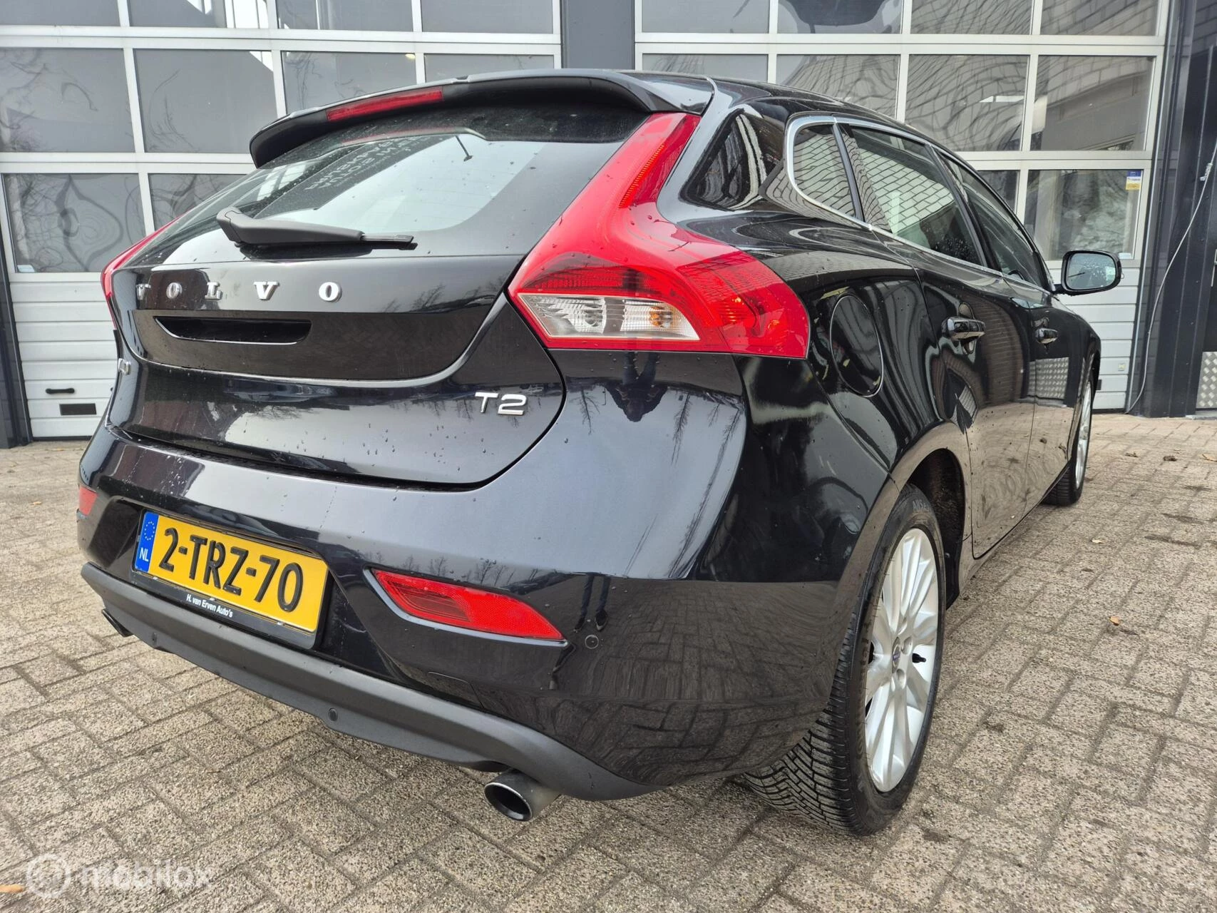 Hoofdafbeelding Volvo V40