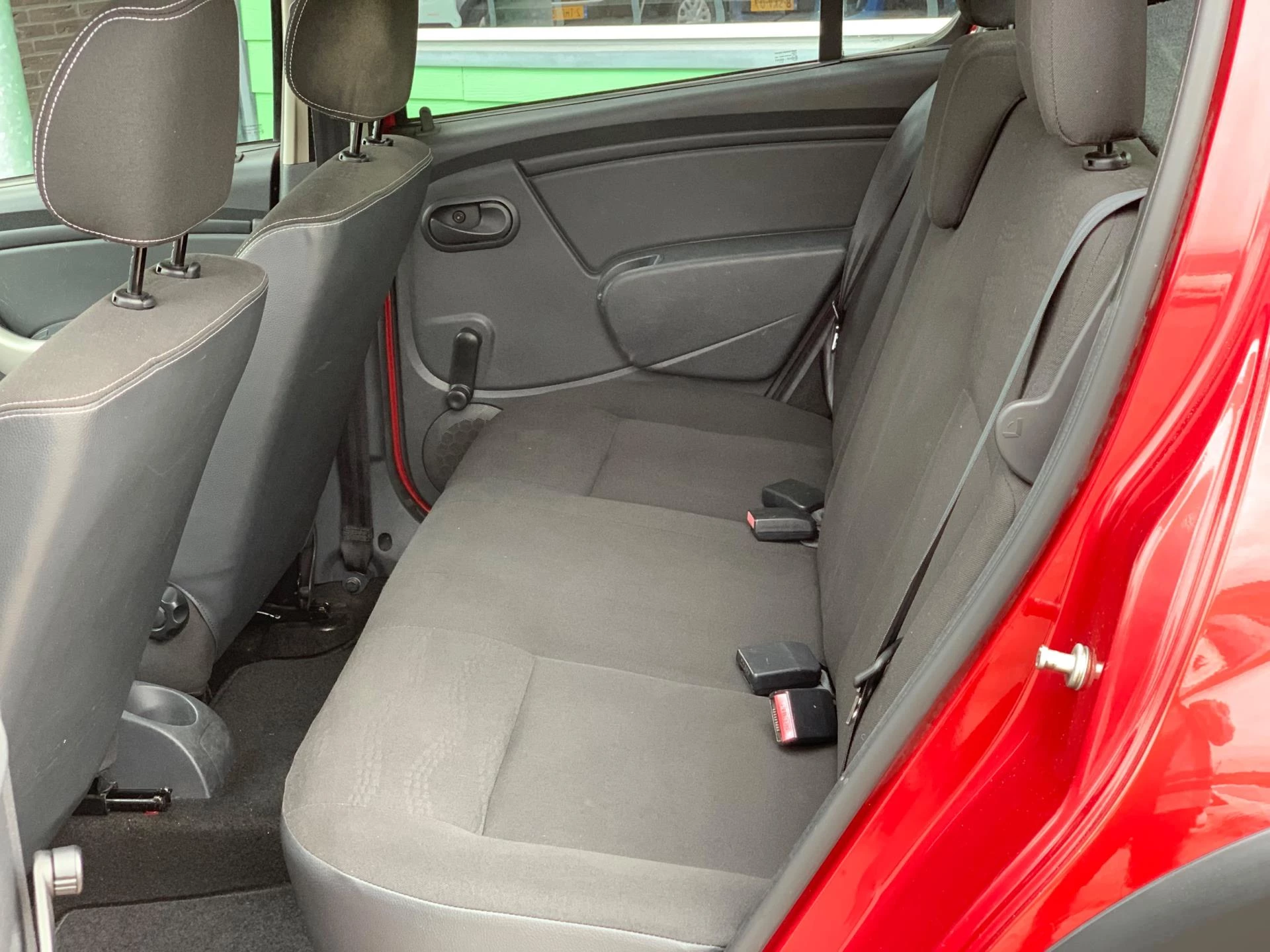 Hoofdafbeelding Dacia Sandero Stepway