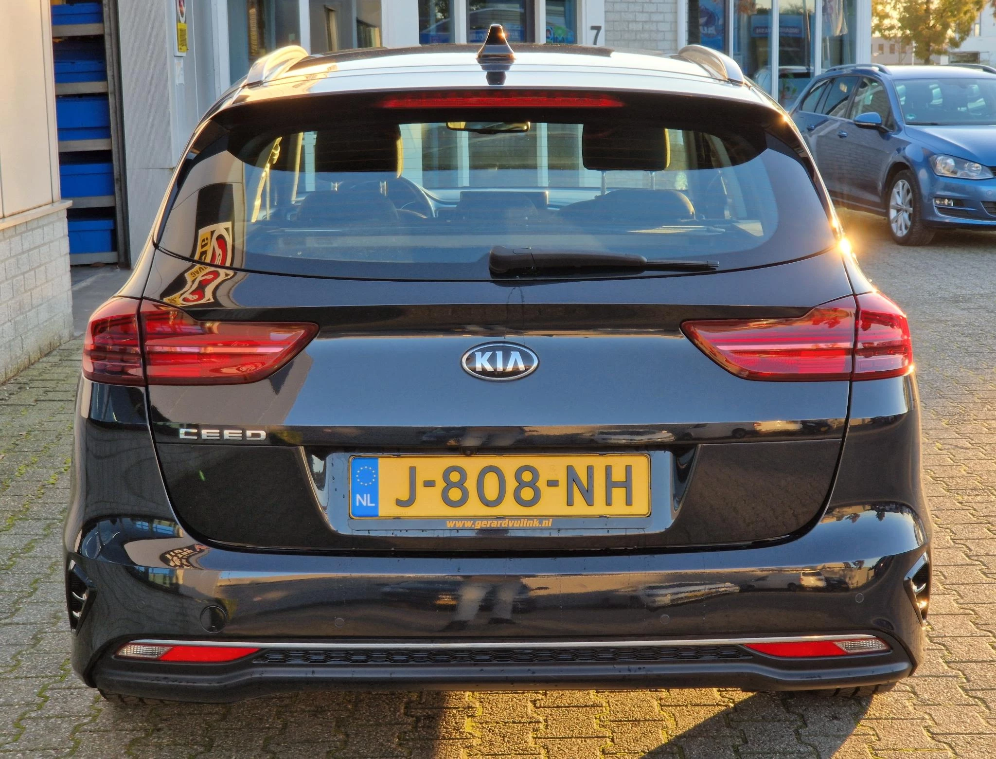 Hoofdafbeelding Kia Ceed Sportswagon