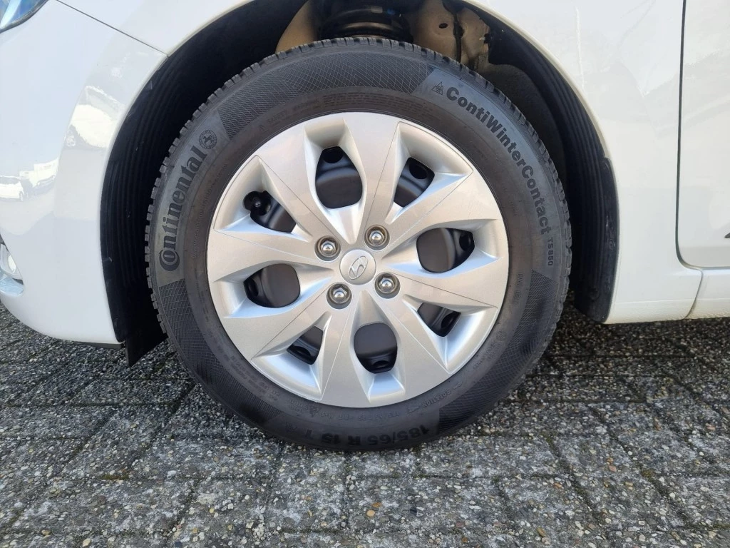 Hoofdafbeelding Hyundai i20