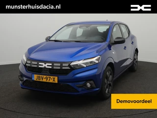 Hoofdafbeelding Dacia Sandero Dacia Sandero 1.0 TCe 100 ECO-G Journey - Demo -