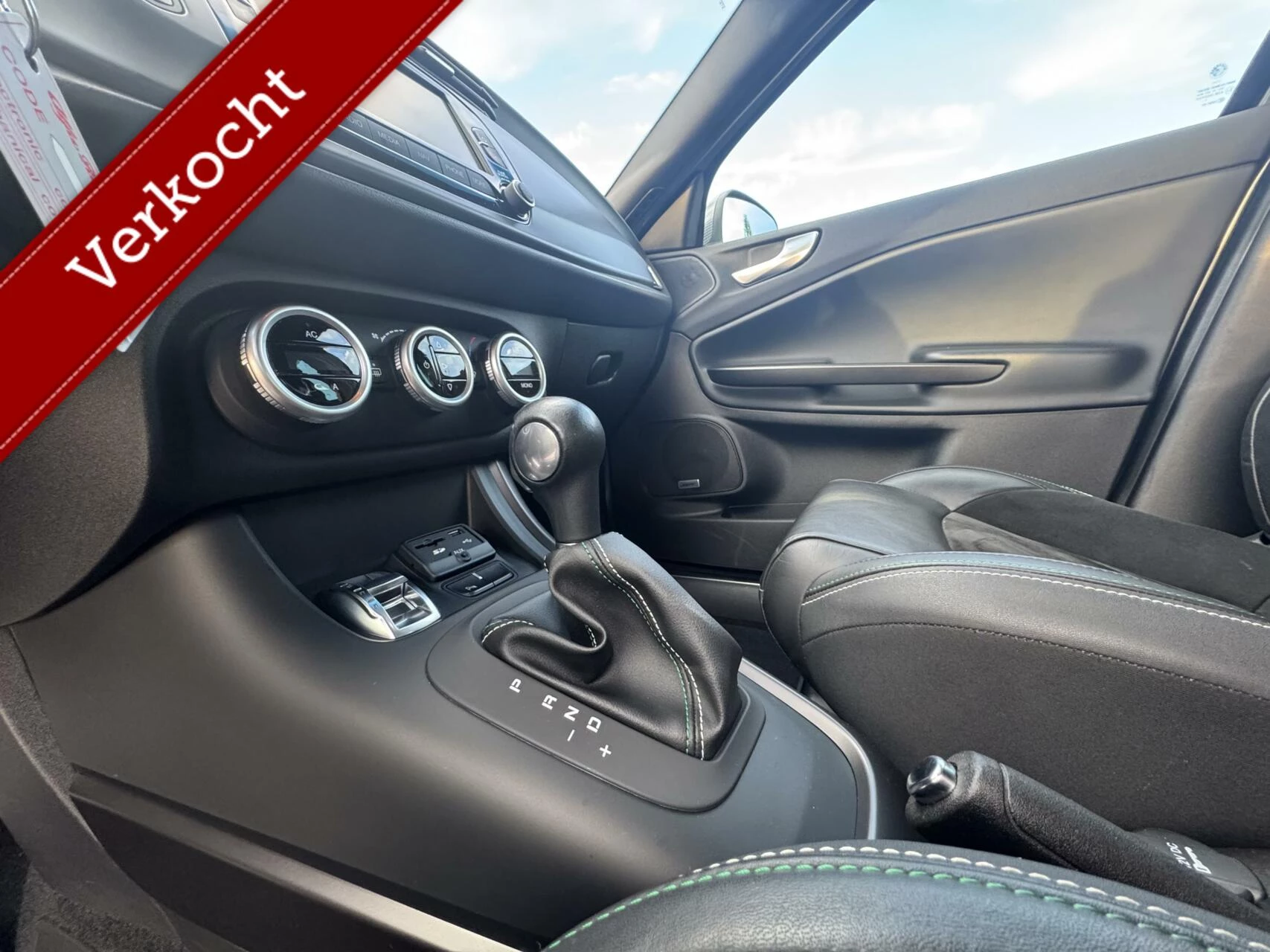 Hoofdafbeelding Alfa Romeo Giulietta