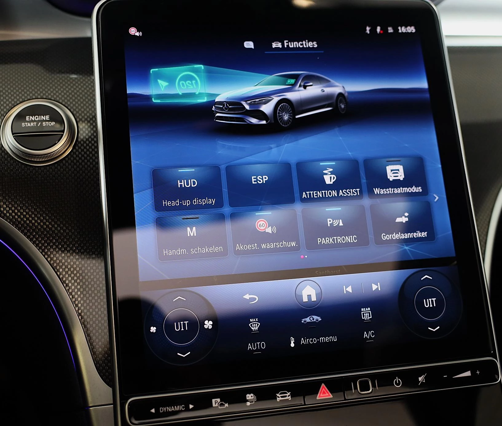 Hoofdafbeelding Mercedes-Benz CLE