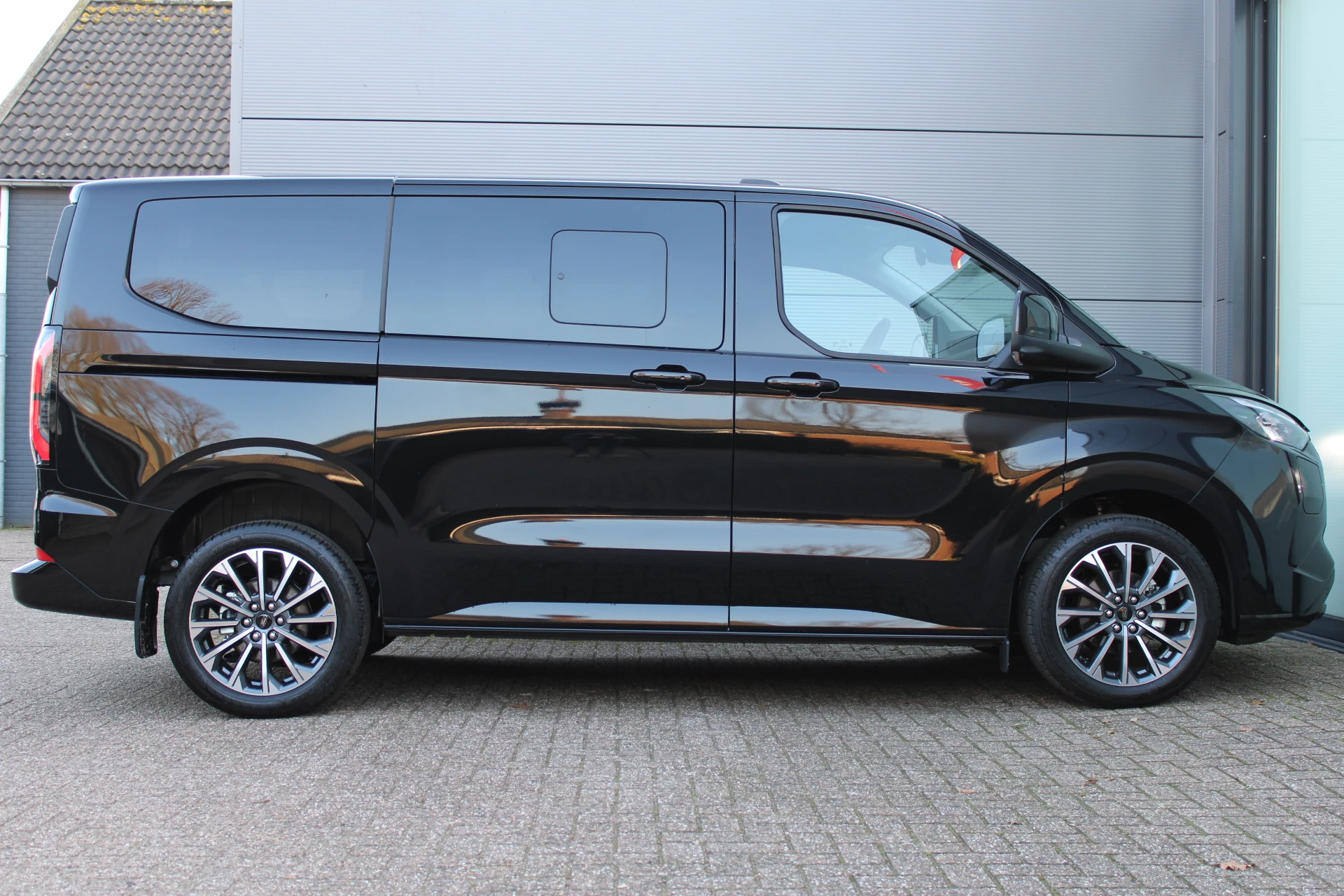 Hoofdafbeelding Ford Tourneo Custom