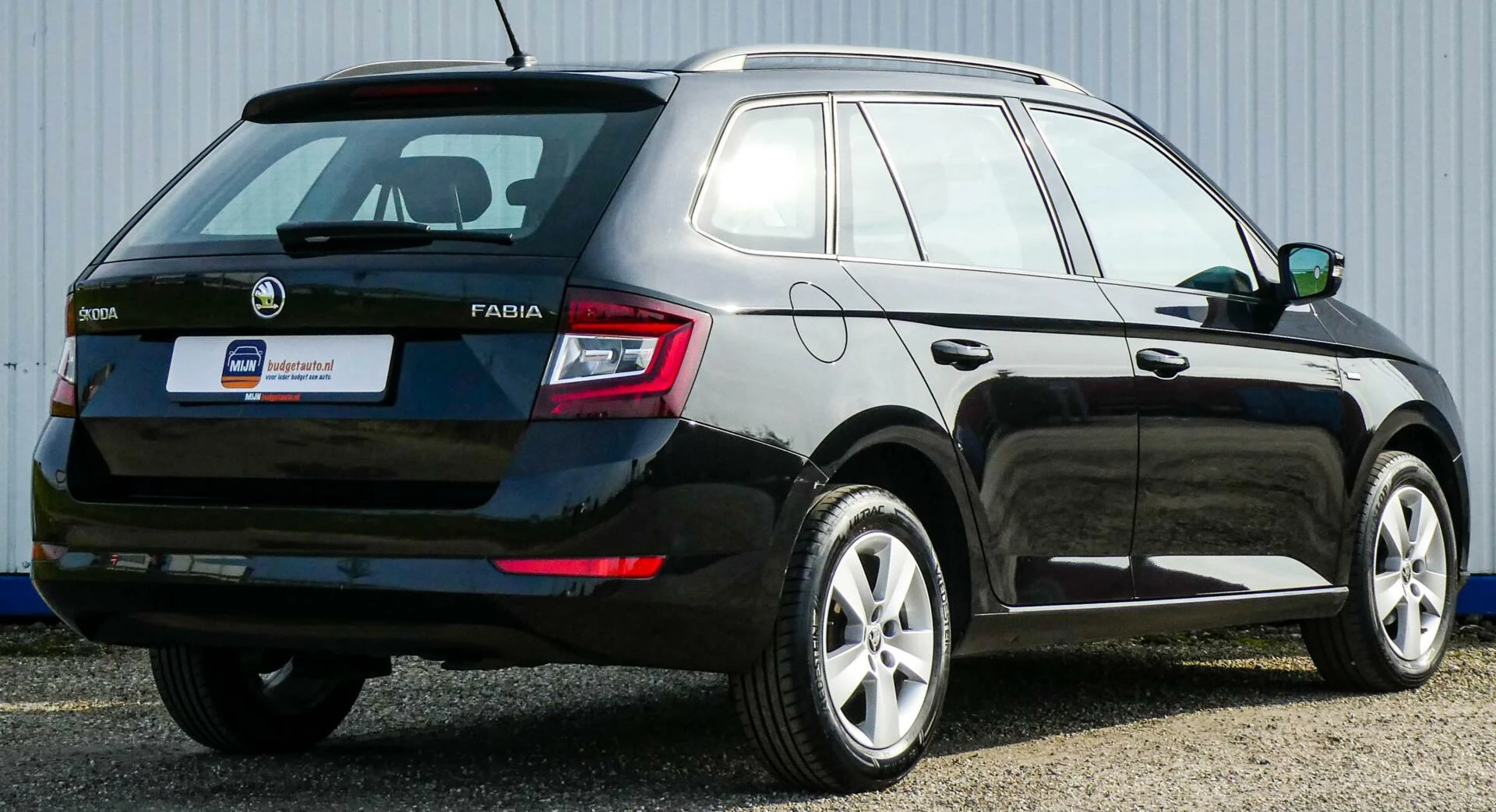 Hoofdafbeelding Škoda Fabia