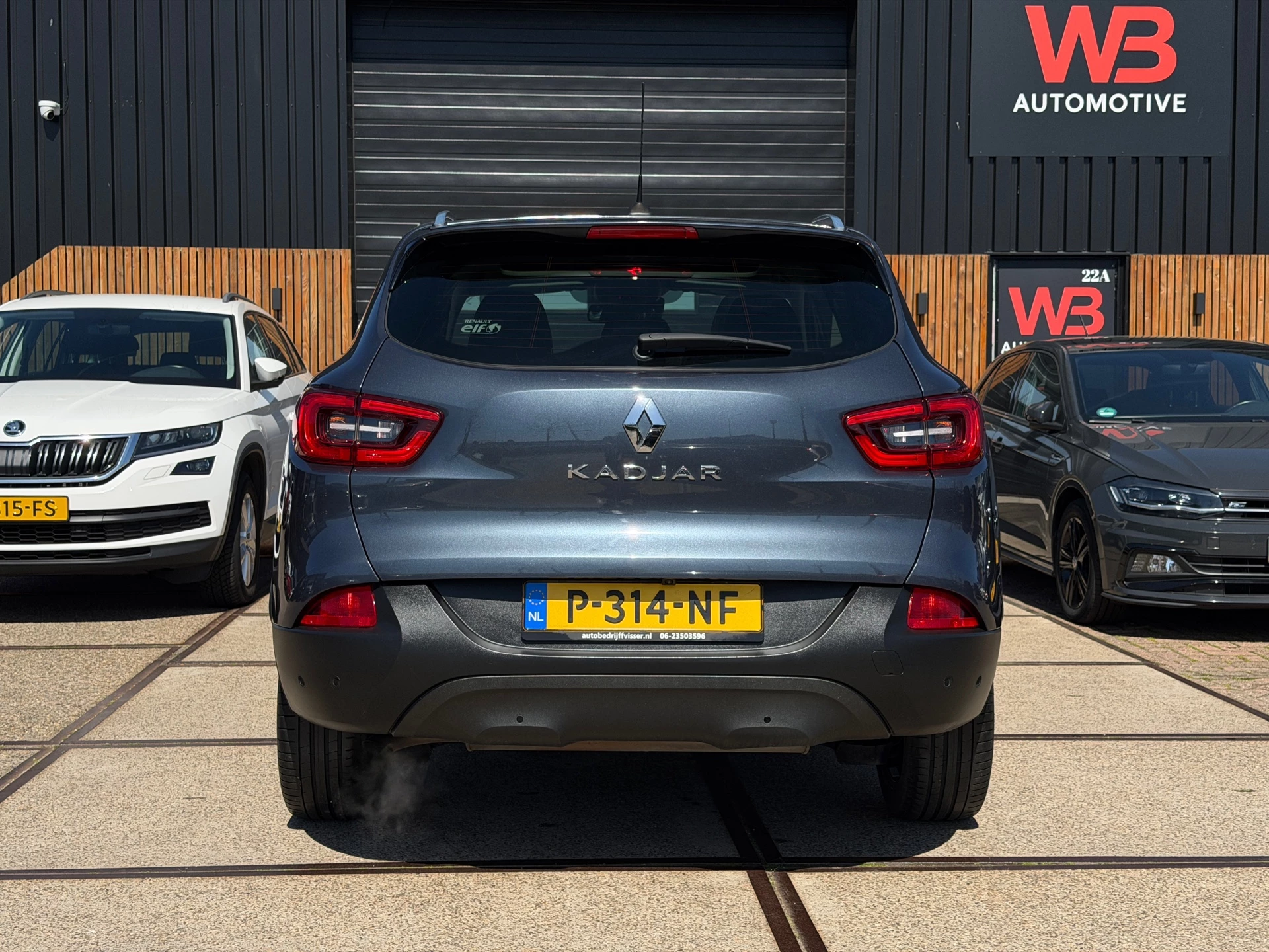 Hoofdafbeelding Renault Kadjar