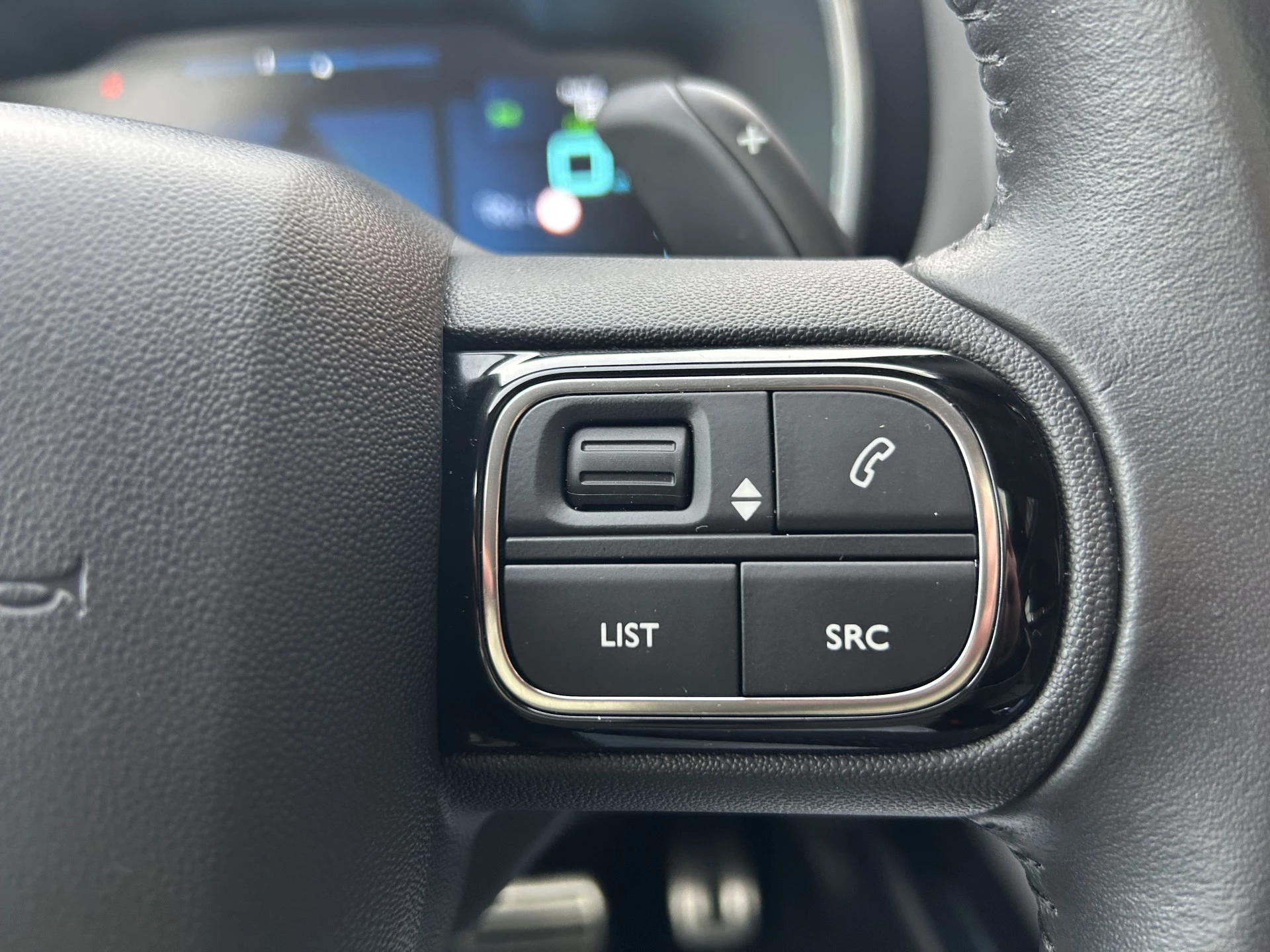 Hoofdafbeelding Citroën C5 Aircross