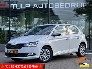 Skoda Fabia 1.0 TSI Online Edition 5 deurs Clima Navi NAP