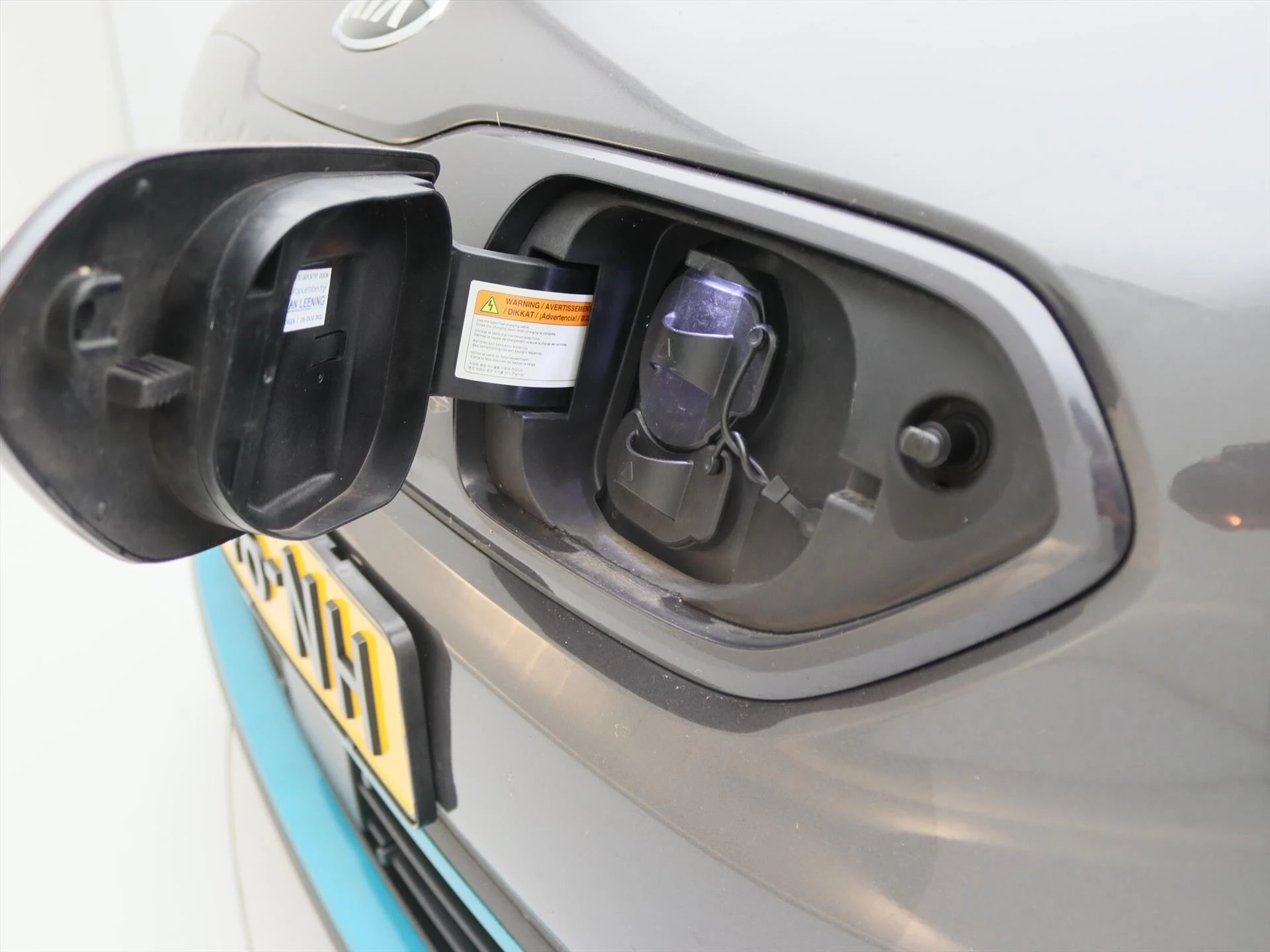 Hoofdafbeelding Kia e-Niro