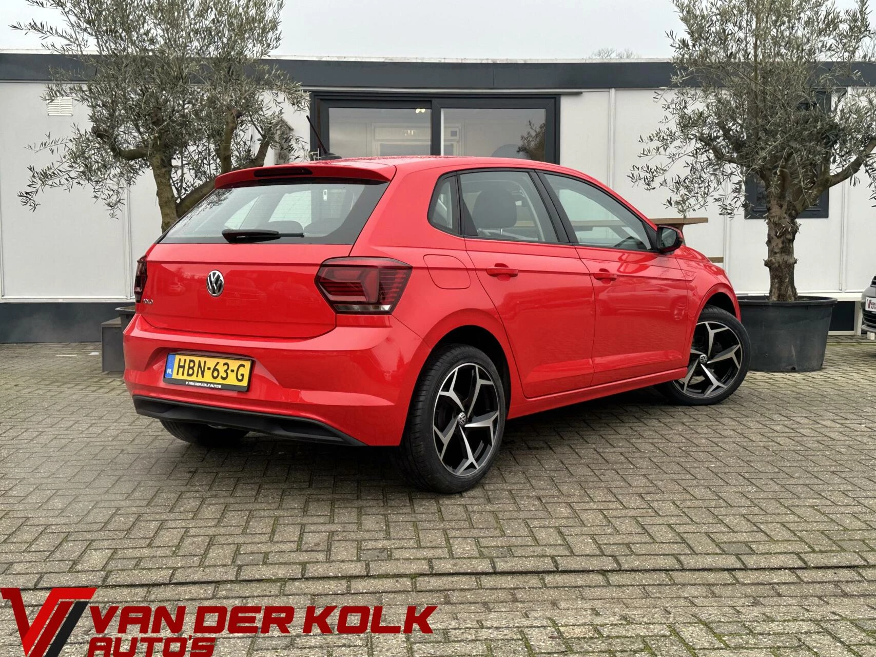 Hoofdafbeelding Volkswagen Polo