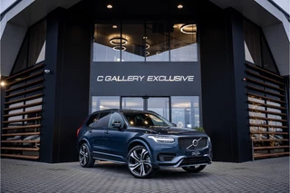 Volvo XC90 2.0 T8 Recharge AWD R-Design - Panorama | Luchtvering | H&K | Trekhaak | 22'inch