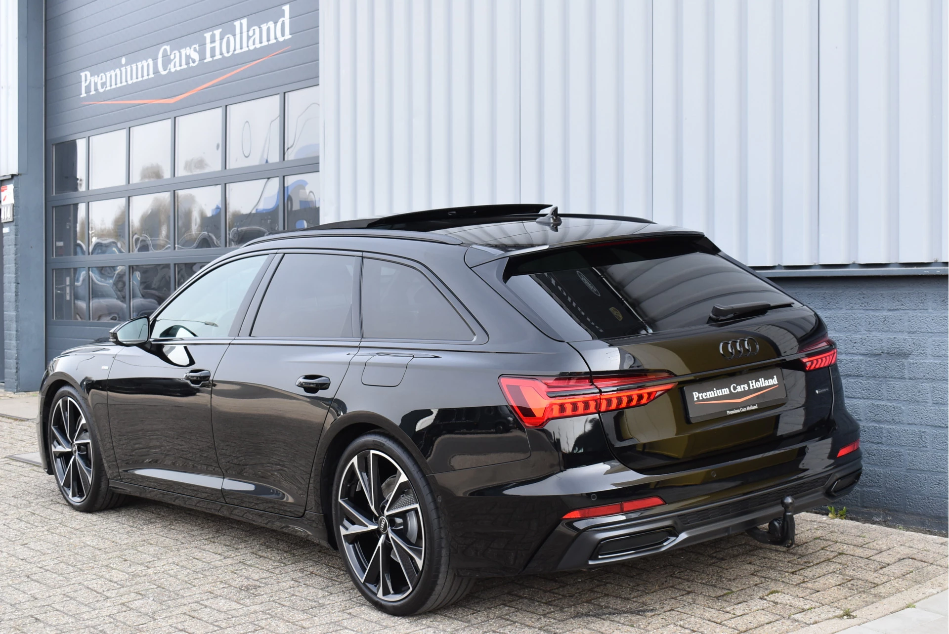 Hoofdafbeelding Audi A6