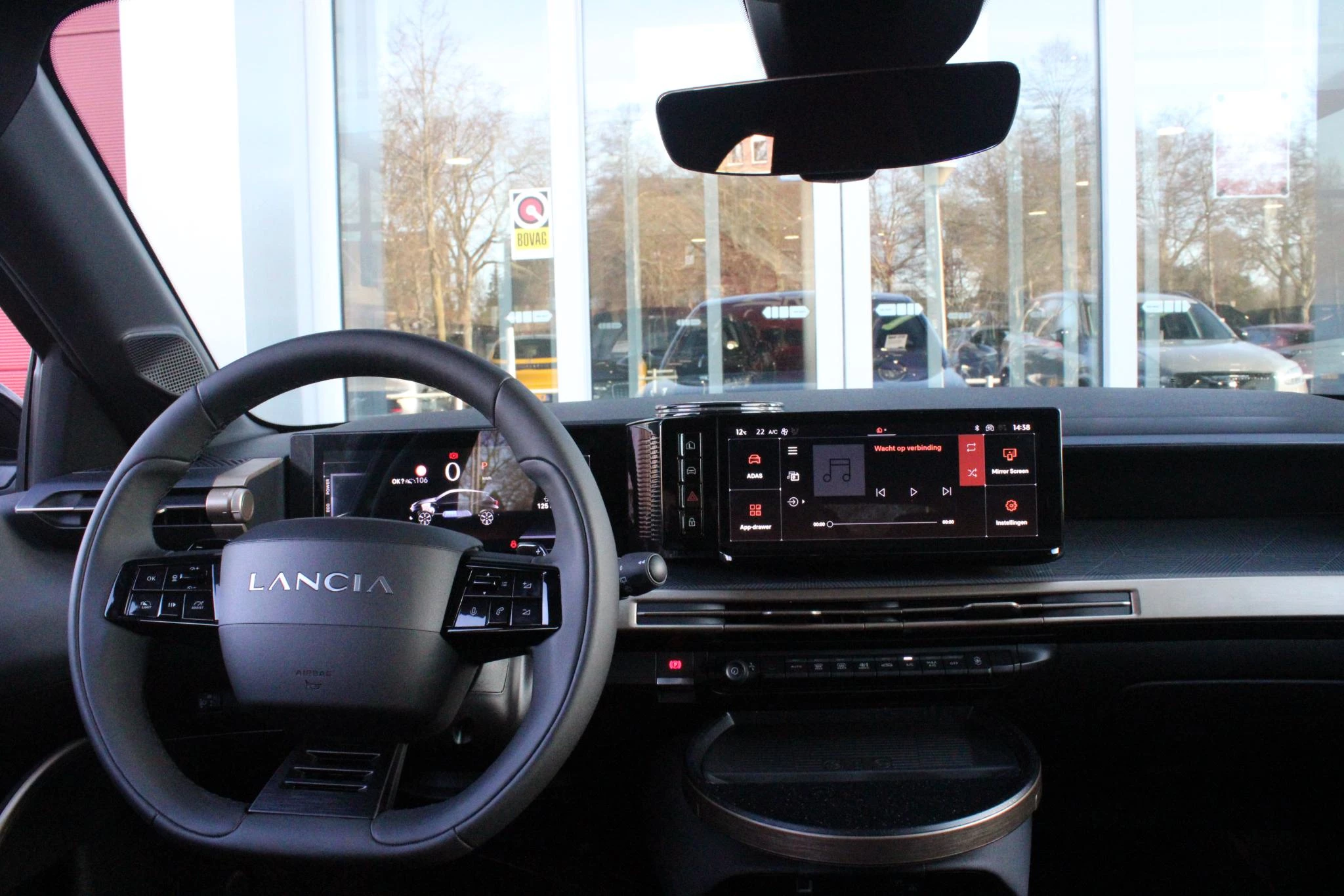 Hoofdafbeelding Lancia Ypsilon