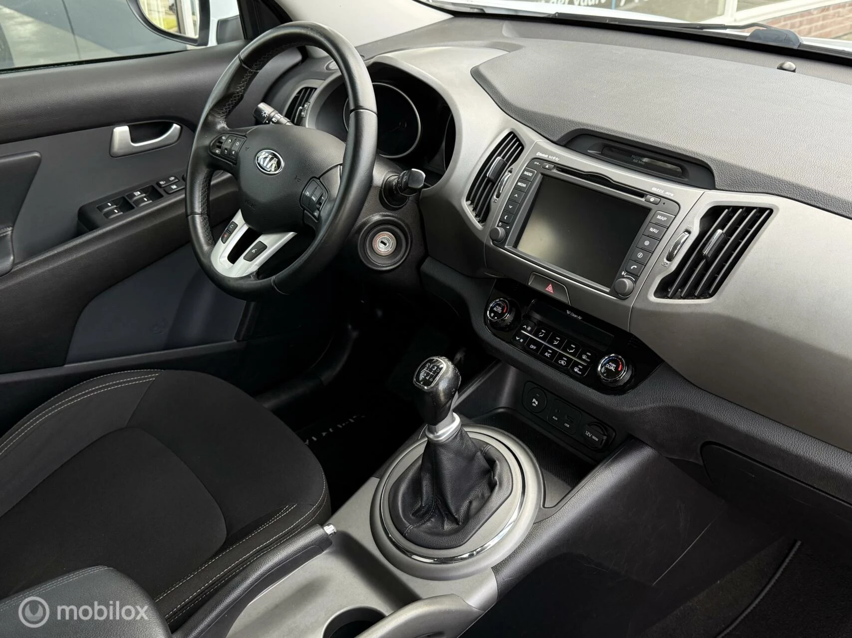 Hoofdafbeelding Kia Sportage