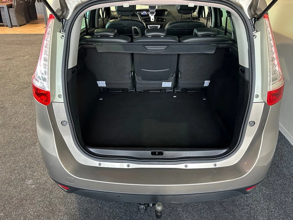 Hoofdafbeelding Renault Scénic