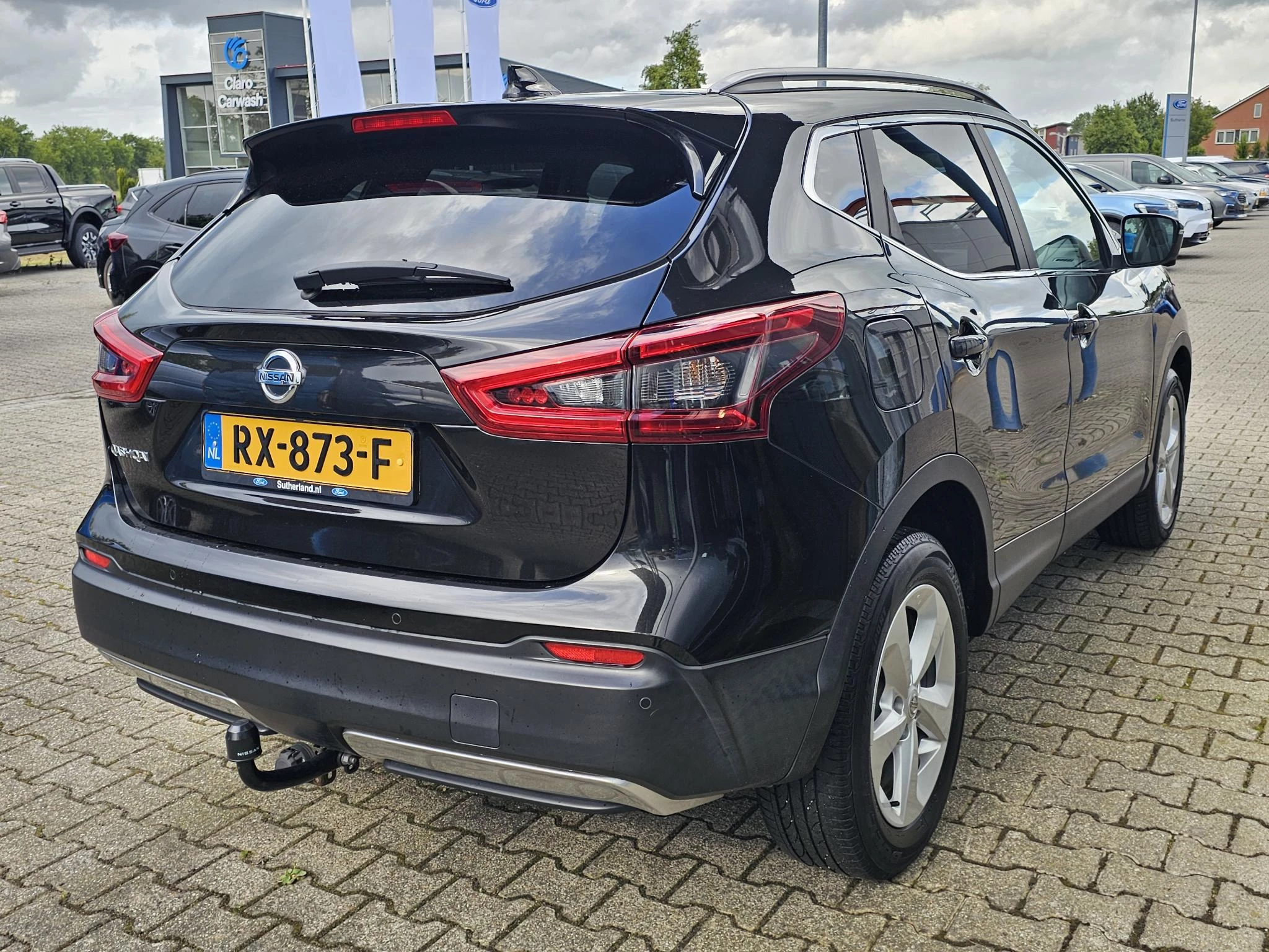 Hoofdafbeelding Nissan QASHQAI