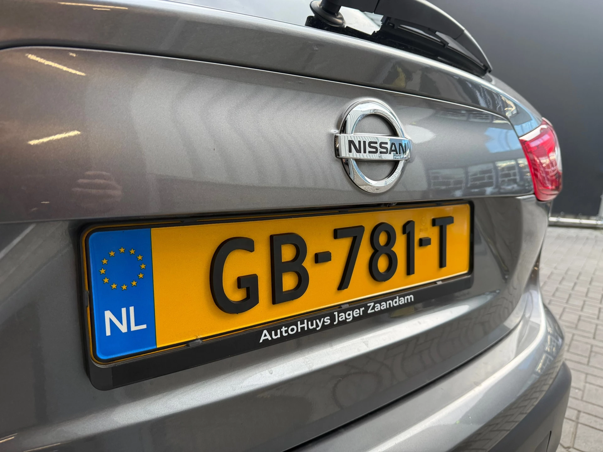 Hoofdafbeelding Nissan QASHQAI