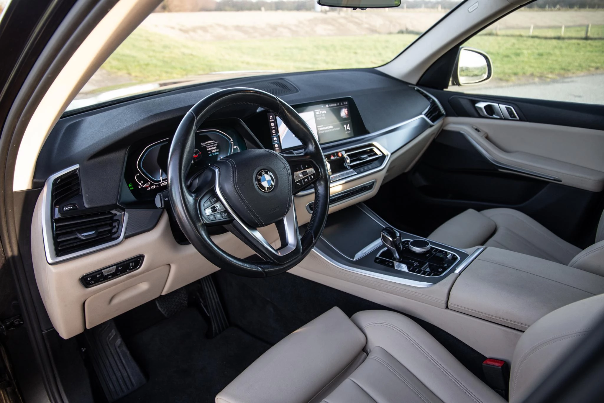 Hoofdafbeelding BMW X5